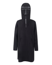 Sort Rain Poncho - Stilshoppen