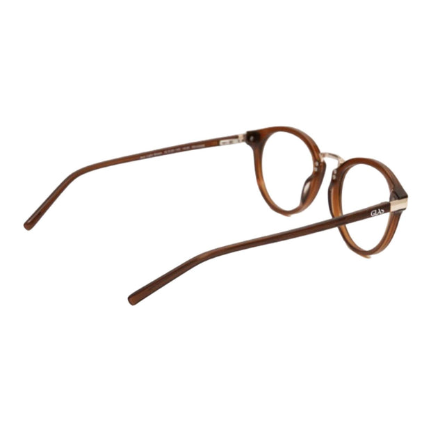 Lysebrun Ann Briller - Stilshoppen