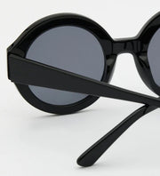 Black Cleo Sunglasses Solbrille - Stilshoppen