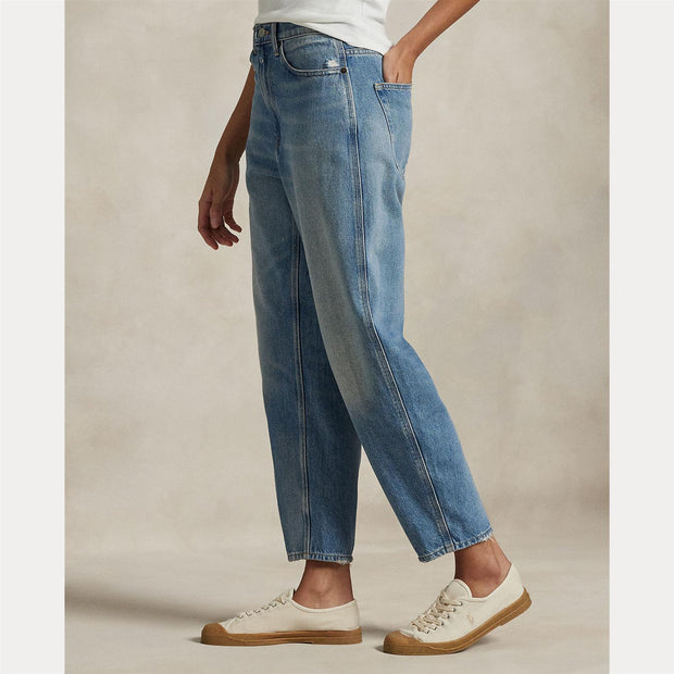 Ankle Straight Pant