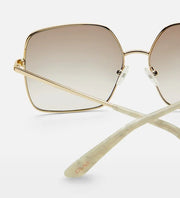 Gull Billie Gold Tinted Readers - Stilshoppen