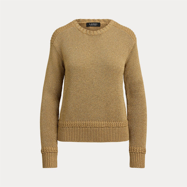 Fashmette Long  Pullover