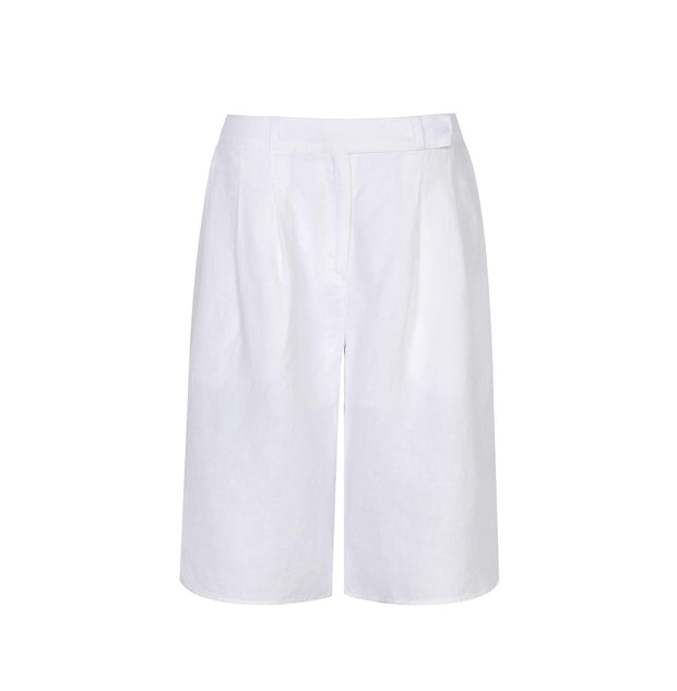 White London Bermuda Shorts