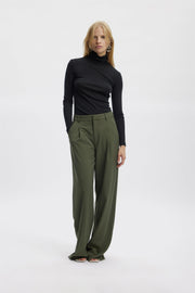 Sort NiniaGZ wool rollneck - Stilshoppen