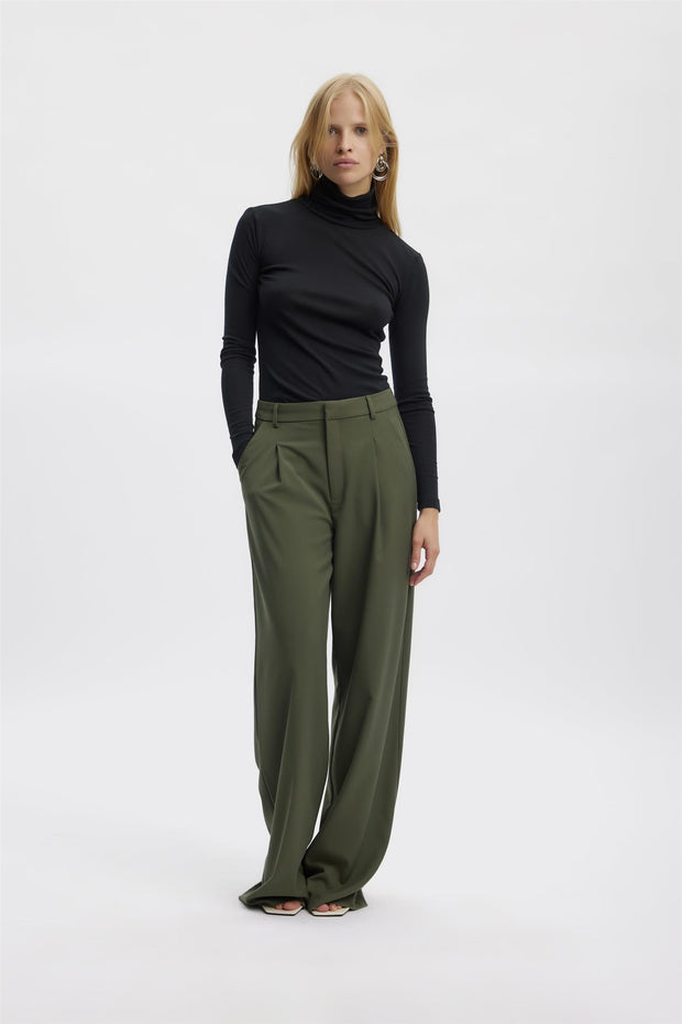 Sort NiniaGZ wool rollneck - Stilshoppen
