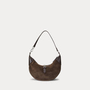 Chocolate Small Shoulder Bag