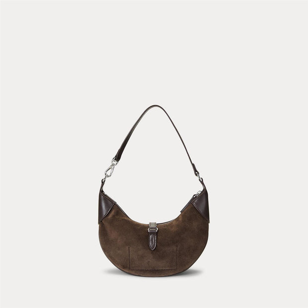 Chocolate Small Shoulder Bag