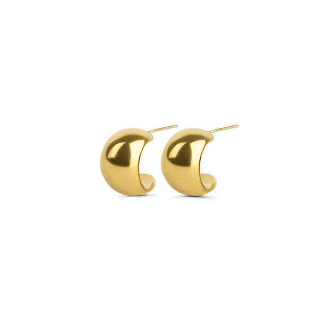 Selena Chunky Stud Earings