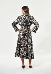 Sort/Offwhite EllaDEA FLorana Jacket