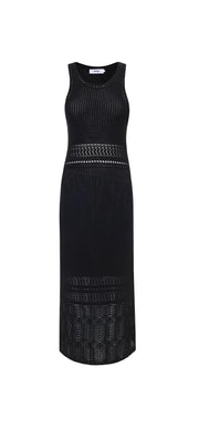 Black Robe dress
