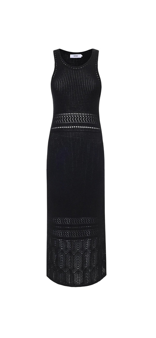 Black Robe dress