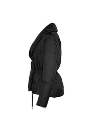 Black Veda Jacket