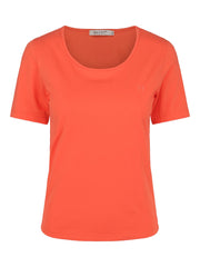 Logo T-Shirt Round Neck