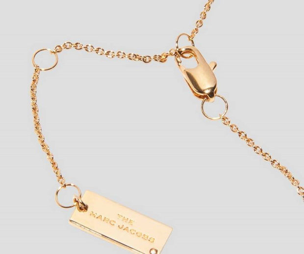 Sort The Medallion Pendant - Stilshoppen