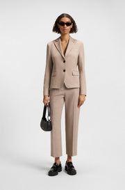 Beige Henore Trouser