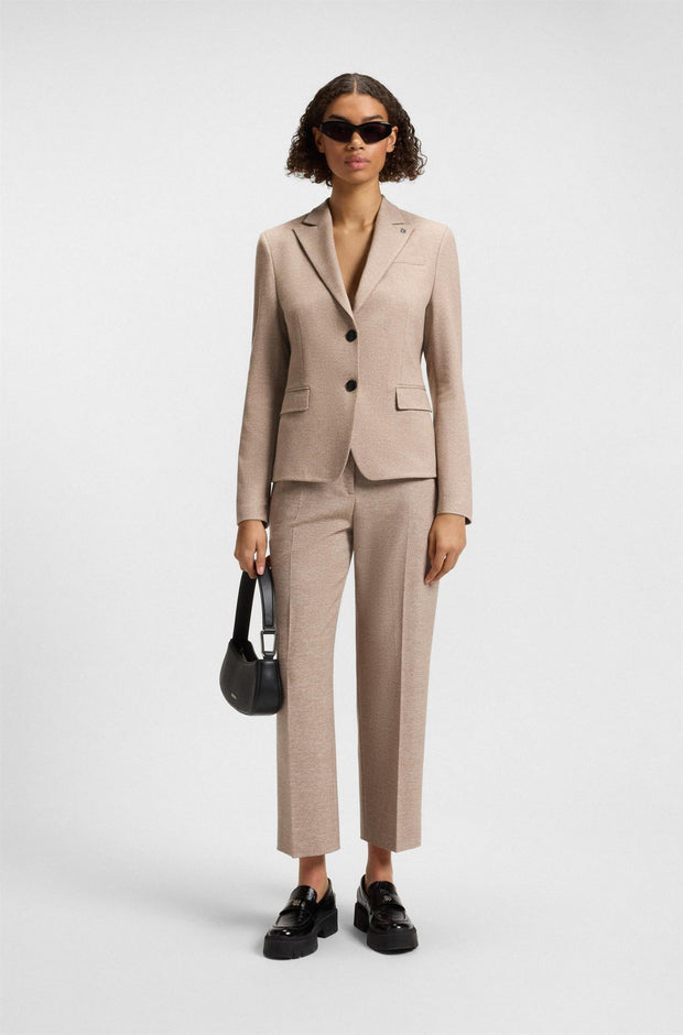 Beige Henore Trouser