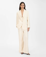 Offwhite Juna Oversized blazer - Stilshoppen
