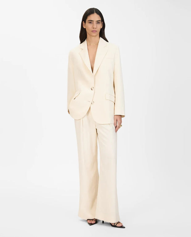 Offwhite Juna Oversized blazer - Stilshoppen