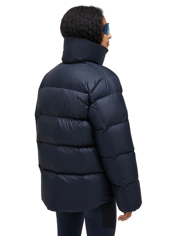 Sort Women Puffer - Stilshoppen