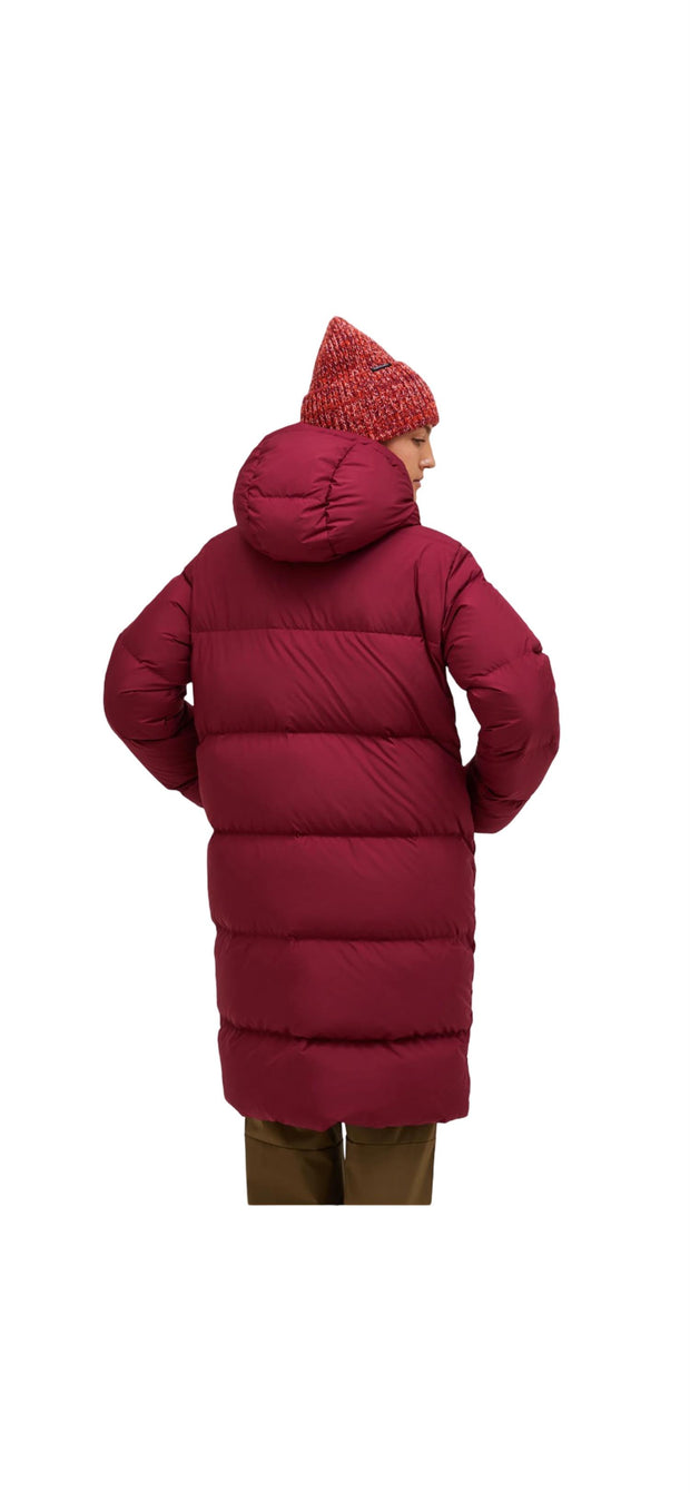 W Quiver Down Parka - Stilshoppen
