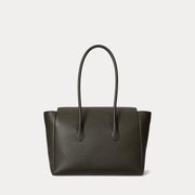 Olive Large Satchel
