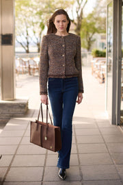 Short fashion blazer
