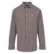 Relaxed Fit Striped shirt - Stilshoppen