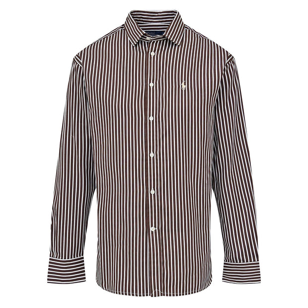 Relaxed Fit Striped shirt - Stilshoppen