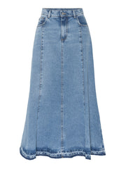 Blue Jade Skirt - Stilshoppen