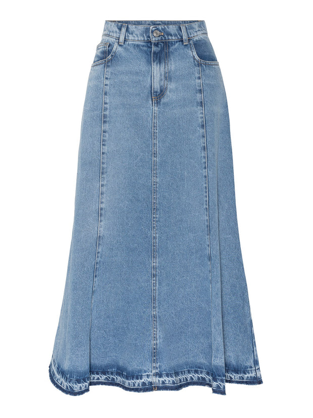 Blue Jade Skirt - Stilshoppen