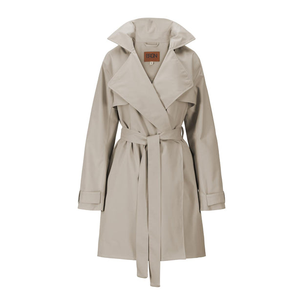 BRGN Yr'en Coat - Stilshoppen