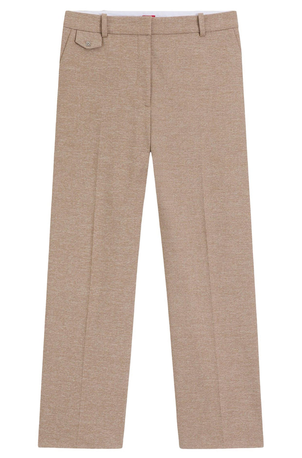 Beige Henore Trouser