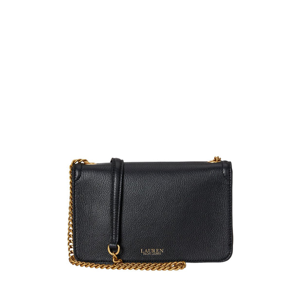 Black Bradley Wallet On A Chain - Stilshoppen