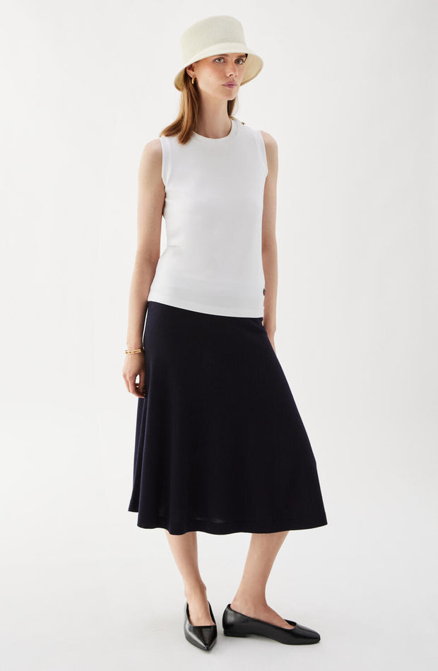 Maja Solid Skirt