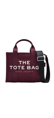 Dark Plum The Small Tote