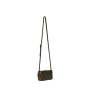 Olive Medium Witley Crossbody Wallet - Stilshoppen
