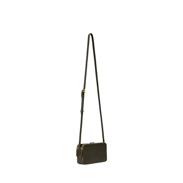 Olive Medium Witley Crossbody Wallet - Stilshoppen