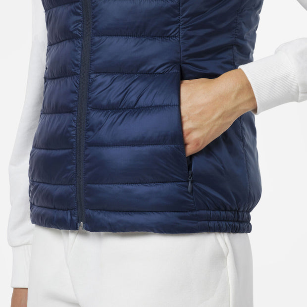 Mørkeblå W Rossi Light vest