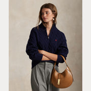 Navy Sweater Pullover