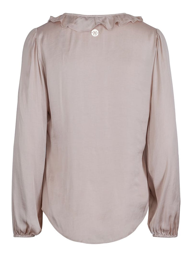 Ruffle Blouse - Stilshoppen