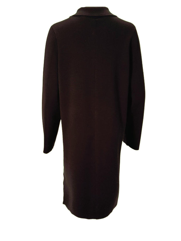 Brun Long Lemone Cardigan