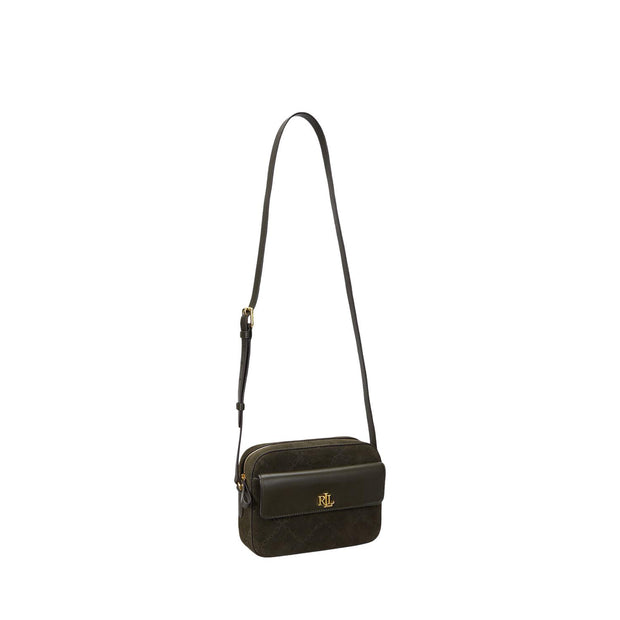 Dark Olkive Medium Marcy Suede - Stilshoppen