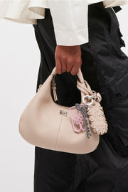 Ganni Strass Sinature Keyring - Stilshoppen