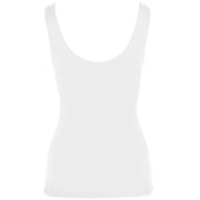 Hvit Fellini Top