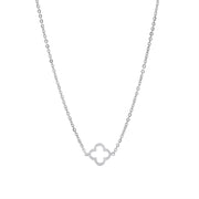 Tui Clover Necklace