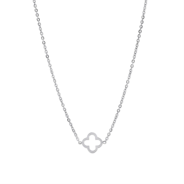 Tui Clover Necklace