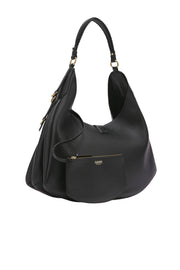 Sort Kat Large Gold Bag - Stilshoppen