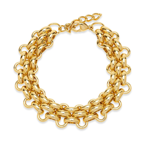 Ruth Chunky Chain Bracelet
