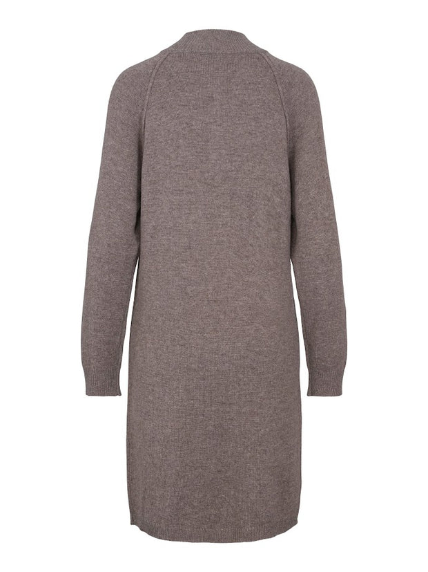 Beige Weekend Dress - Stilshoppen