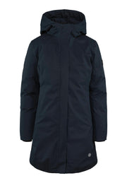 Navy  Classic Wheater Jacket